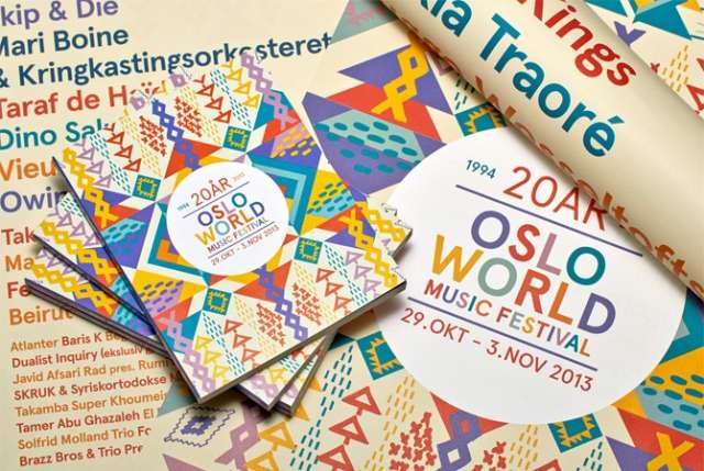 Azerbaijan attends Oslo World Music Festival